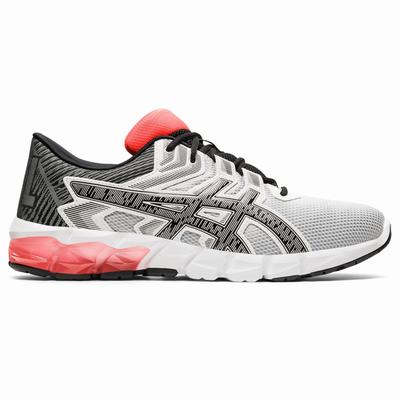 Férfi Asics Gel-Quantum 90 2 Utcai Cipő AS0174239 Fehér/Fekete